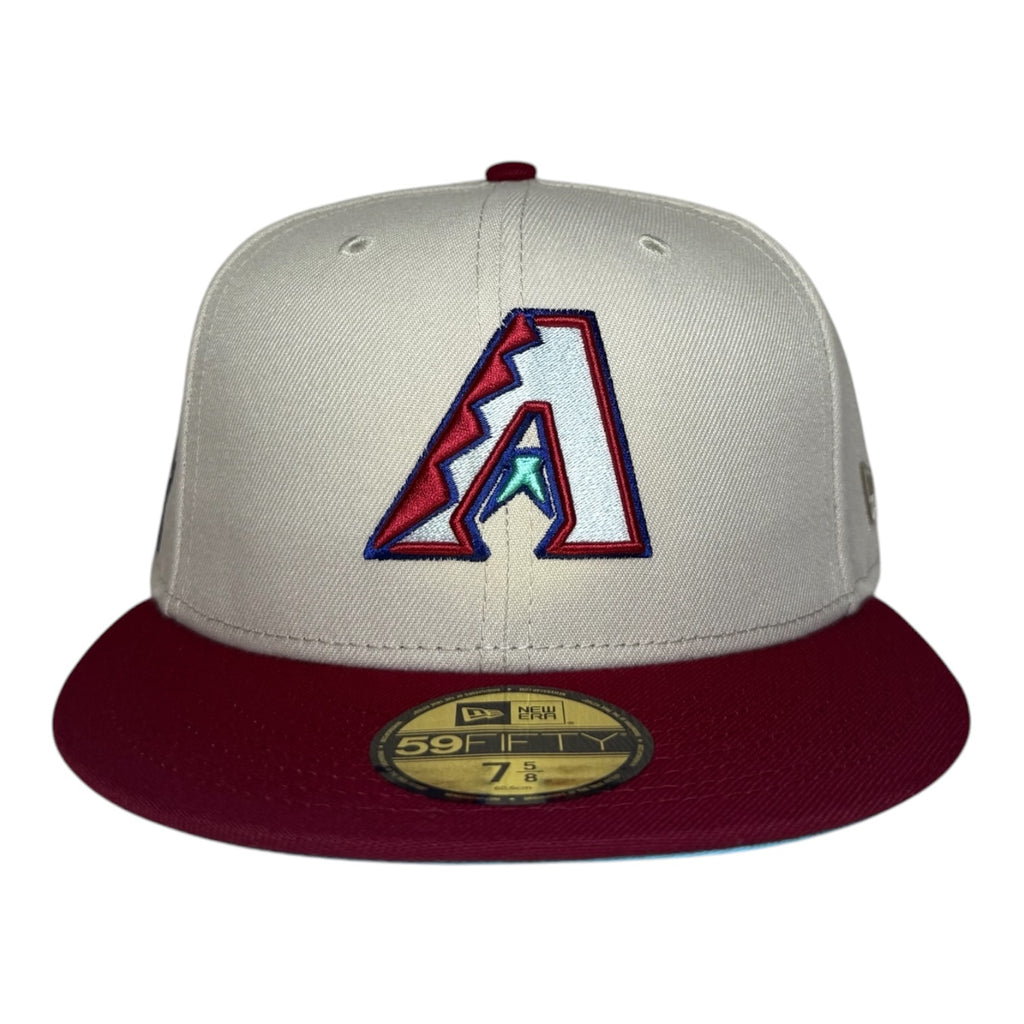 New Era Arizona Diamondbacks 1998 Inaugural Season 59Fifty Fitted Hat