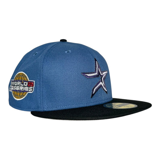 Houston Astros 2005 World Series New Era 59Fifty Fitted Hat
