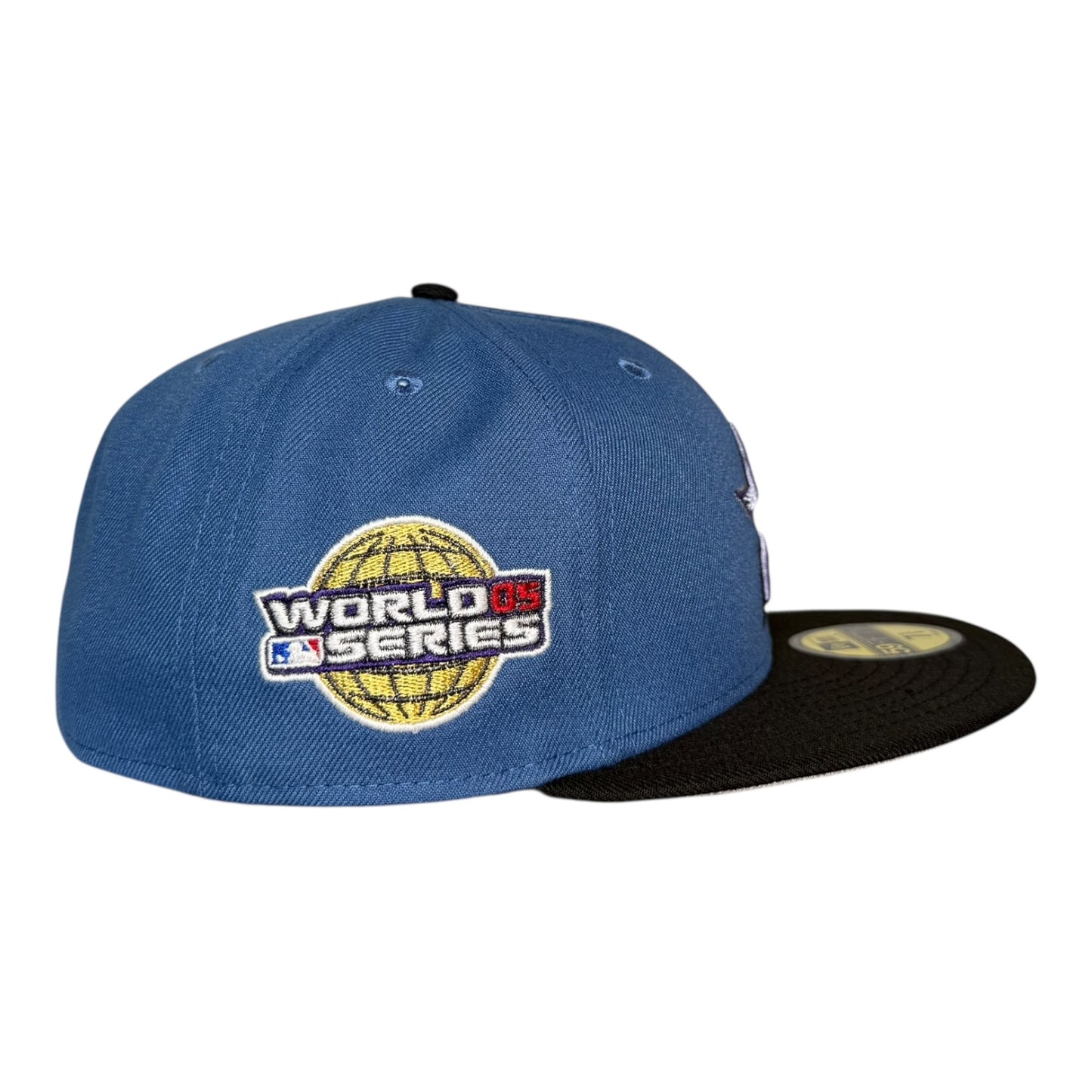 Houston Astros 2005 World Series New Era 59Fifty Fitted Hat