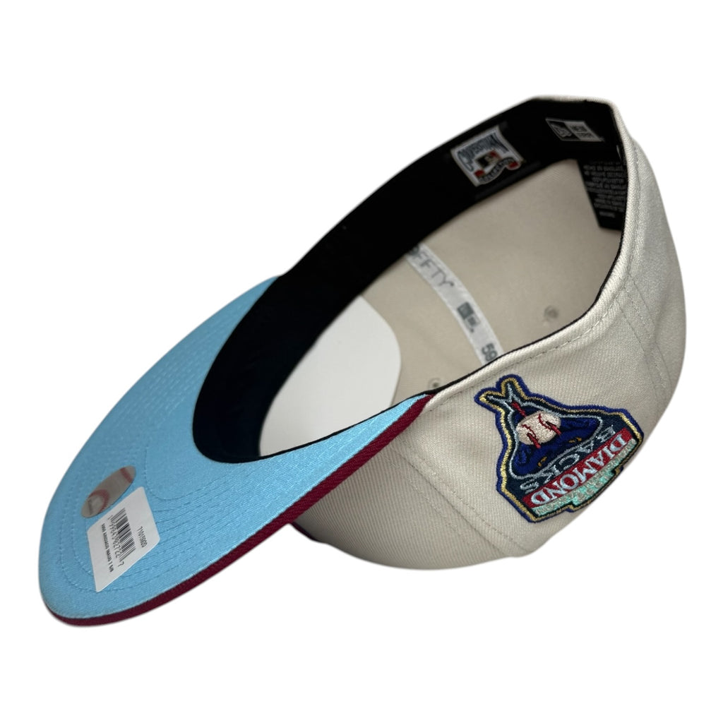 New Era Arizona Diamondbacks 1998 Inaugural Season 59Fifty Fitted Hat