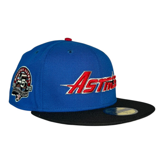 Houston Astros 45th Anniversary "Days Before" New Era 59Fifty Fitted Hat
