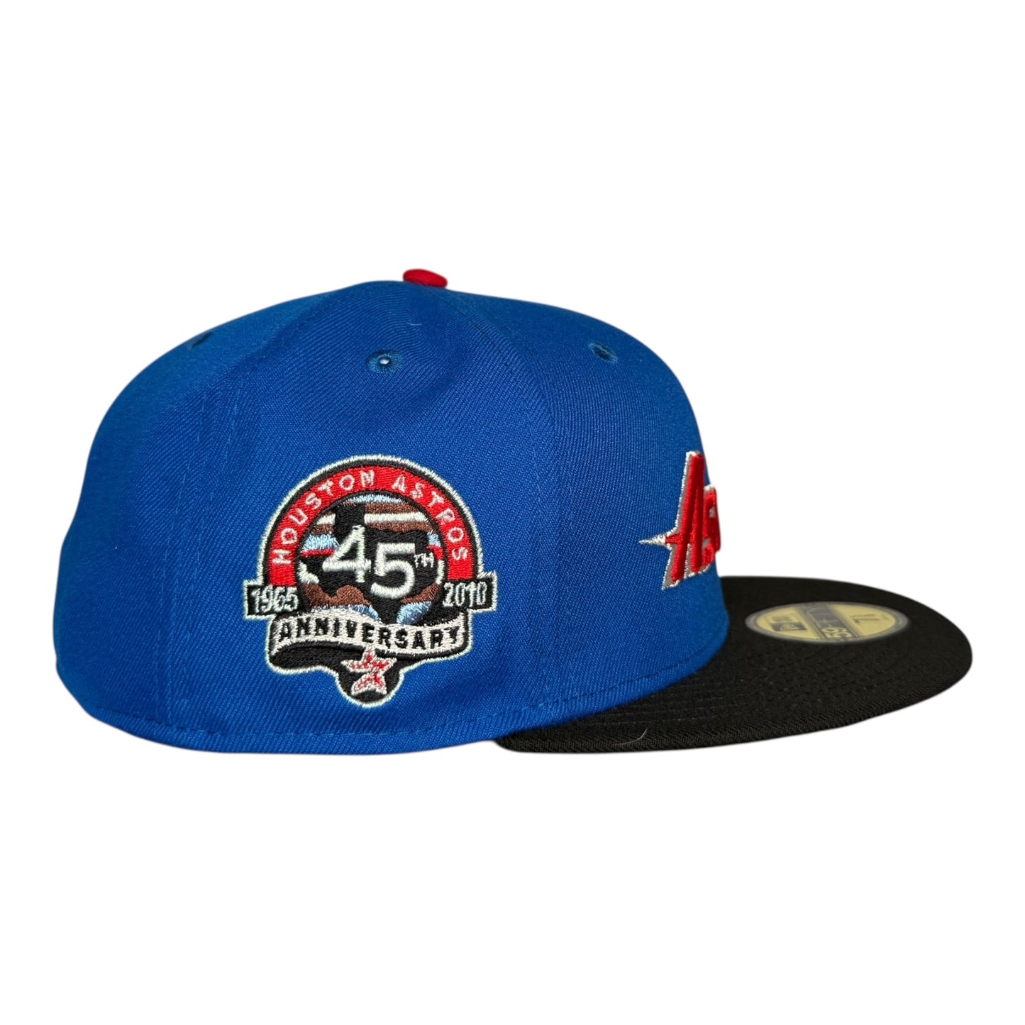Houston Astros 45th Anniversary "Days Before" New Era 59Fifty Fitted Hat