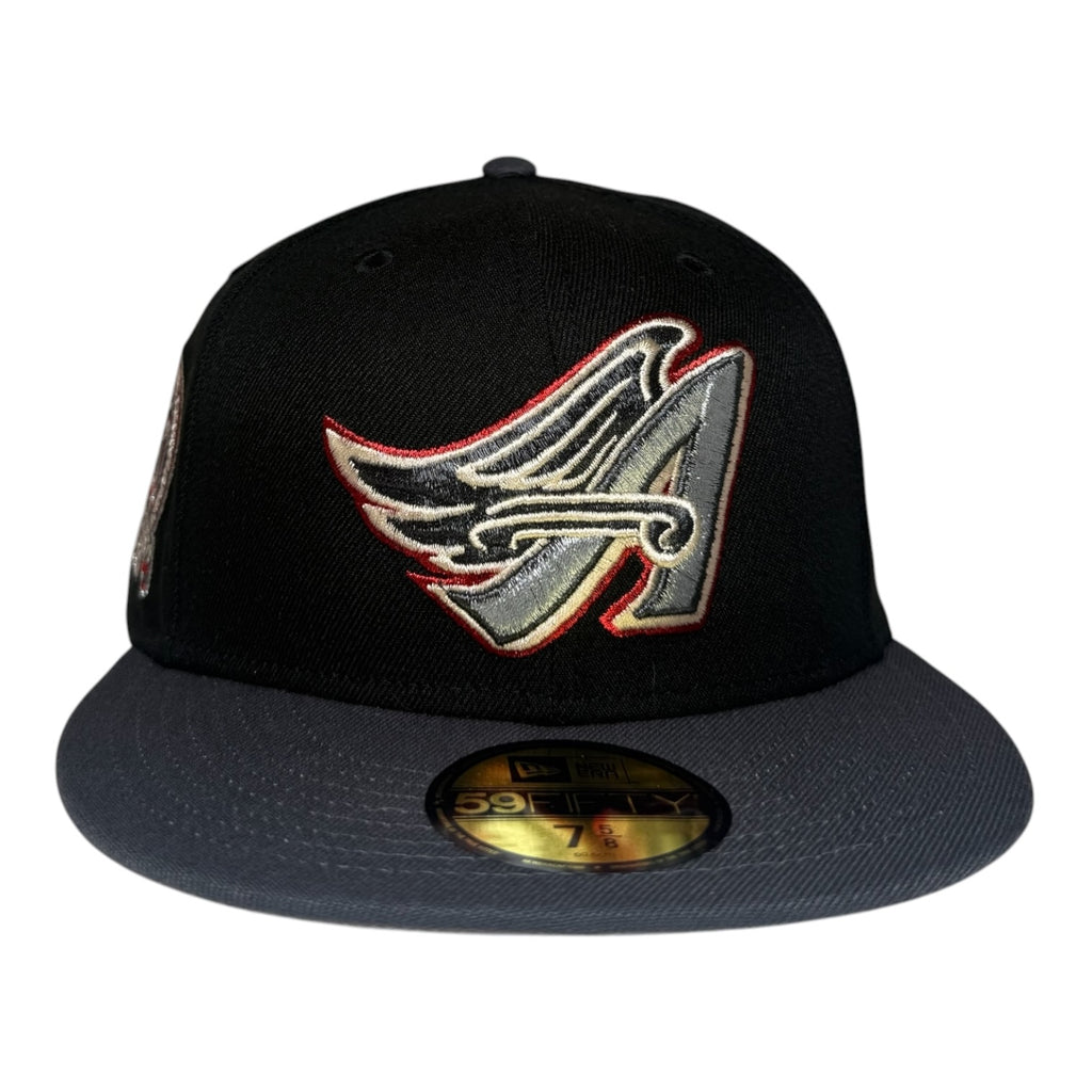Los Angeles Angels 50th Anniversary New Era 59Fifty Fitted Hat