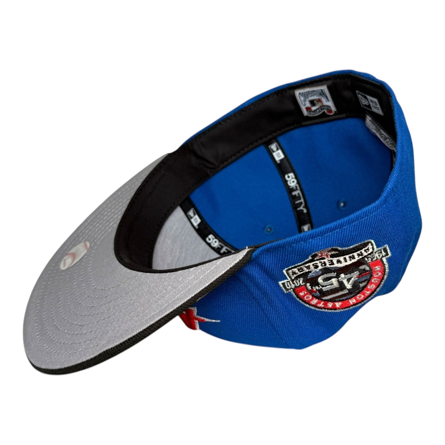 Houston Astros 45th Anniversary "Days Before" New Era 59Fifty Fitted Hat