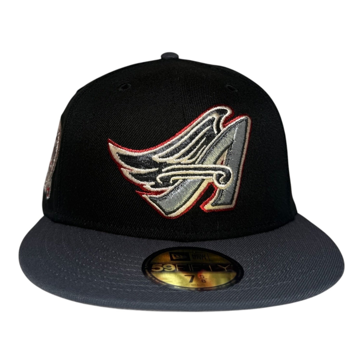 Los Angeles Angels 50th Anniversary New Era 59Fifty Fitted Hat