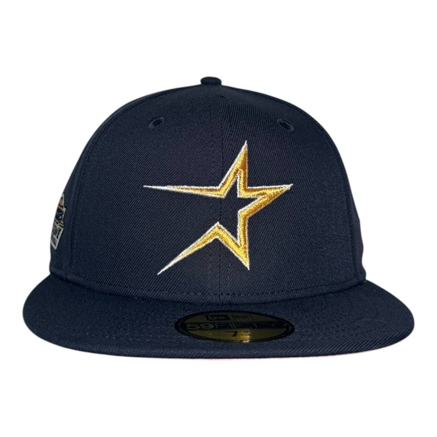 Houston Astros 30th Anniversary Stadium Hat Club New Era 59Fifty Fitted Hat