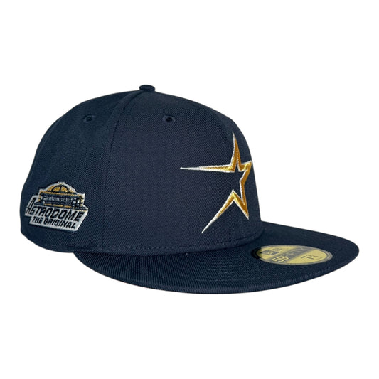 Houston Astros 30th Anniversary Stadium Hat Club New Era 59Fifty Fitted Hat