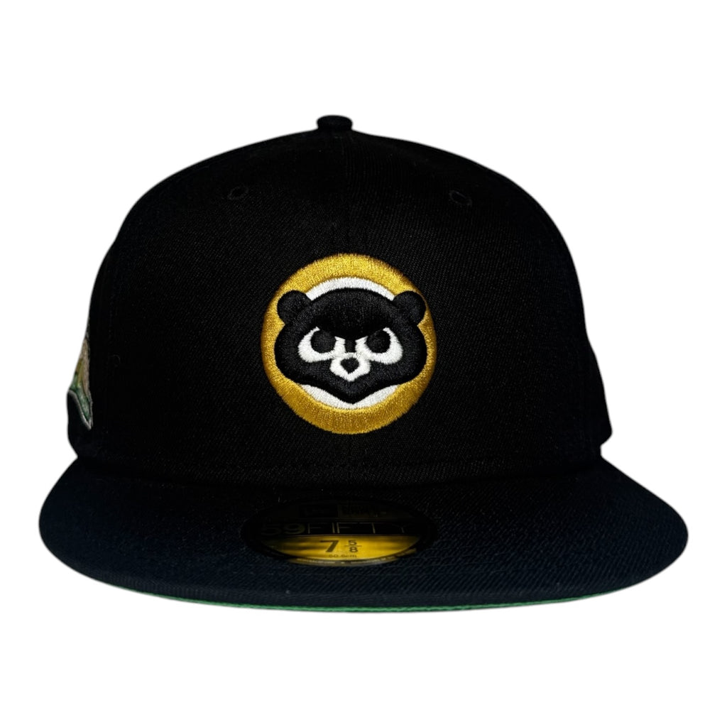 New Era Chicago Cubs 100 Years Black 59Fifty Fitted Hats