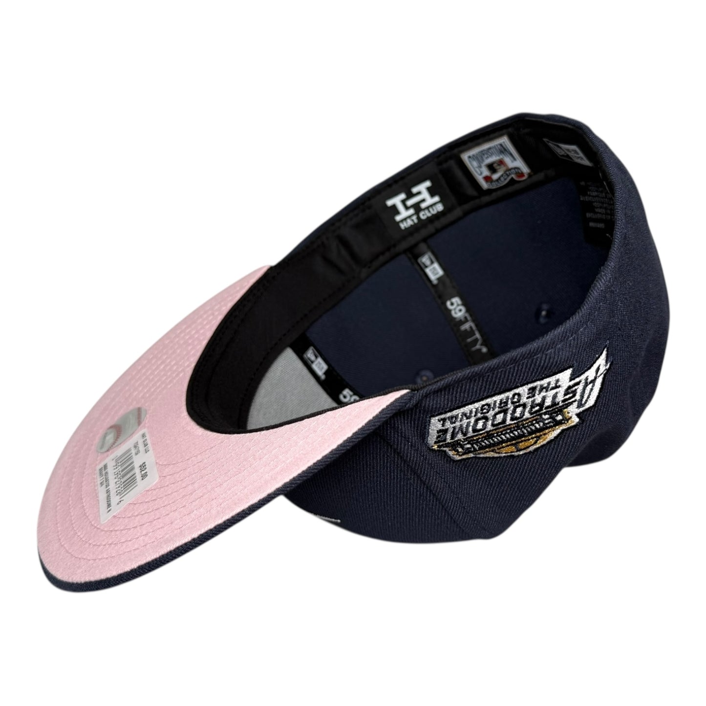 Houston Astros 30th Anniversary Stadium Hat Club New Era 59Fifty Fitted Hat