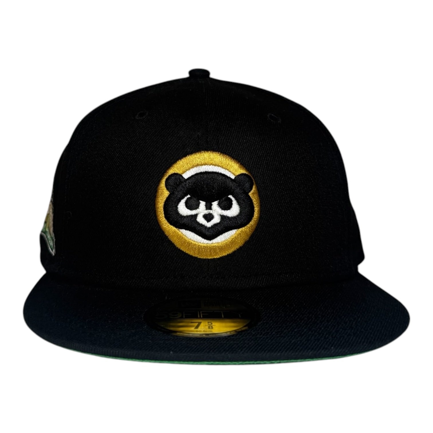 New Era Chicago Cubs 100 Years Black 59Fifty Fitted Hats