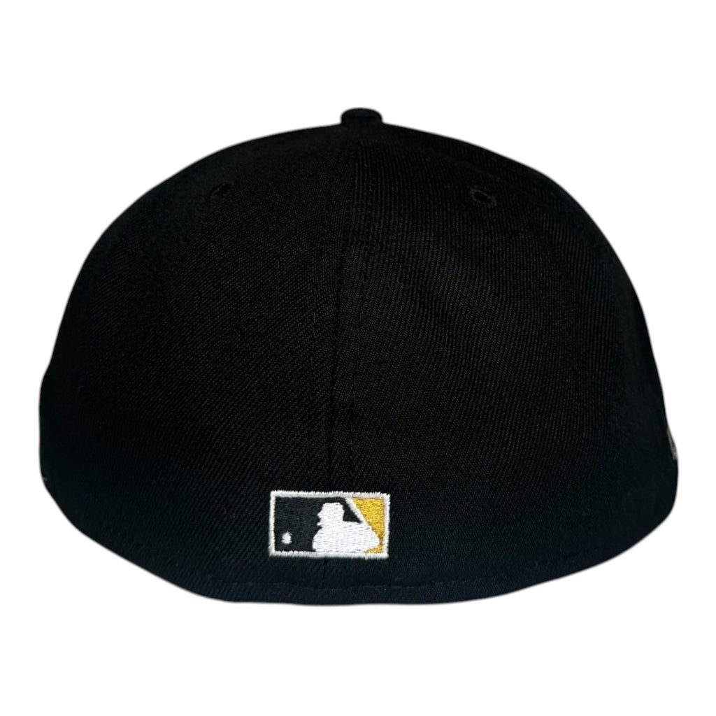 New Era Chicago Cubs 100 Years Black 59Fifty Fitted Hats