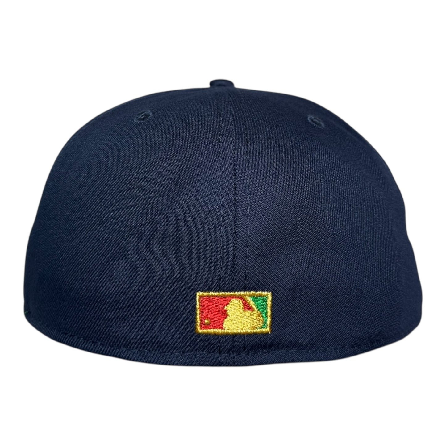 Houston Astros "BDAY DROP" Exclusive New Era 59Fifty Fitted Hat - Navy/Pinky UV