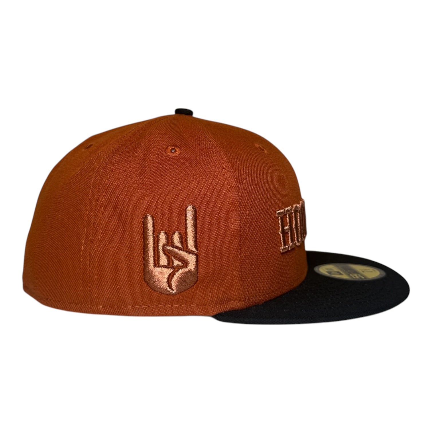 New Era The University of Texas at Austin "Hook 'Em" 59Fifty Fitted Hat