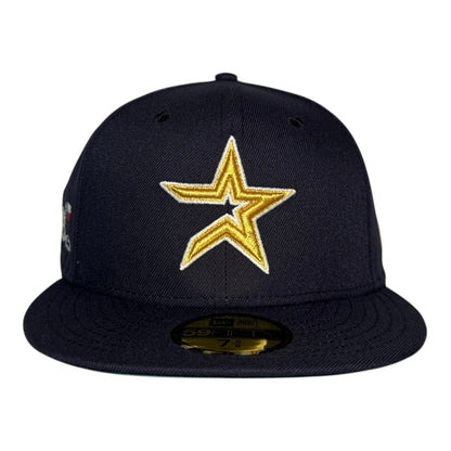 Houston Astros "Raging Bull" Exclusive New Era 59Fifty Fitted Hat