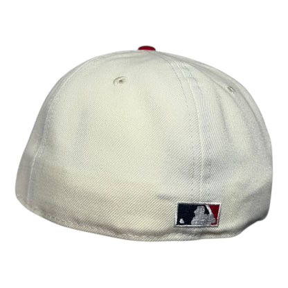 Minnesota Twins 1985 All Star Game "White Dome" Hat Club New Era 59Fifty Fitted Hat