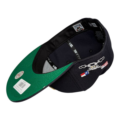 Houston Astros "Raging Bull" Exclusive New Era 59Fifty Fitted Hat