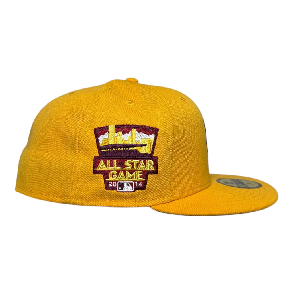 Minnesota Twins 2014 All Star Game New Era 59Fifty Fitted Hat