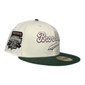 Brooklyn Dodgers Jackie Robinson 50th Anniversary Homegame New Era 59Fifty Fitted Hat