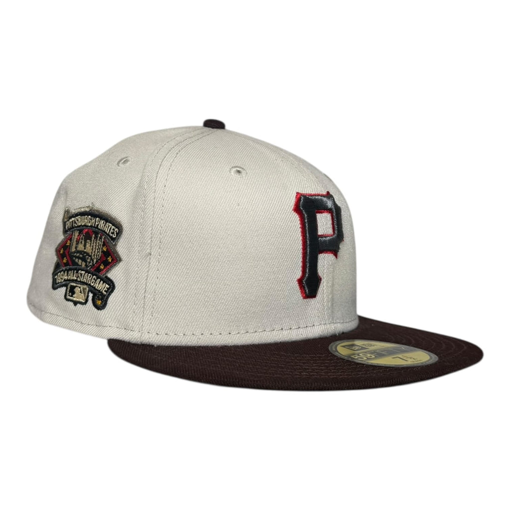 The Hat Wall Pittsburgh Pirates 1994 All Star Game New Era 59Fifty Fitted Hat