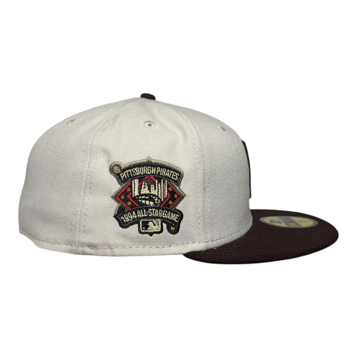 The Hat Wall Pittsburgh Pirates 1994 All Star Game New Era 59Fifty Fitted Hat
