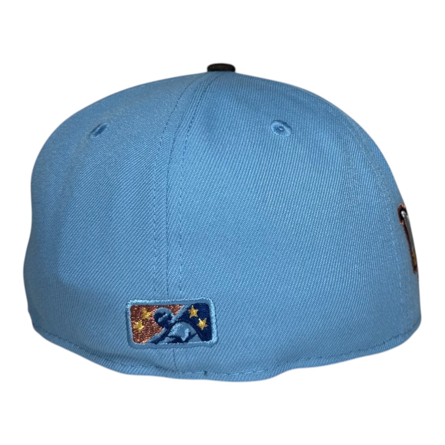 New Era Worcester WooSox 2021 Inaugural Season 59Fifty Fitted Hat