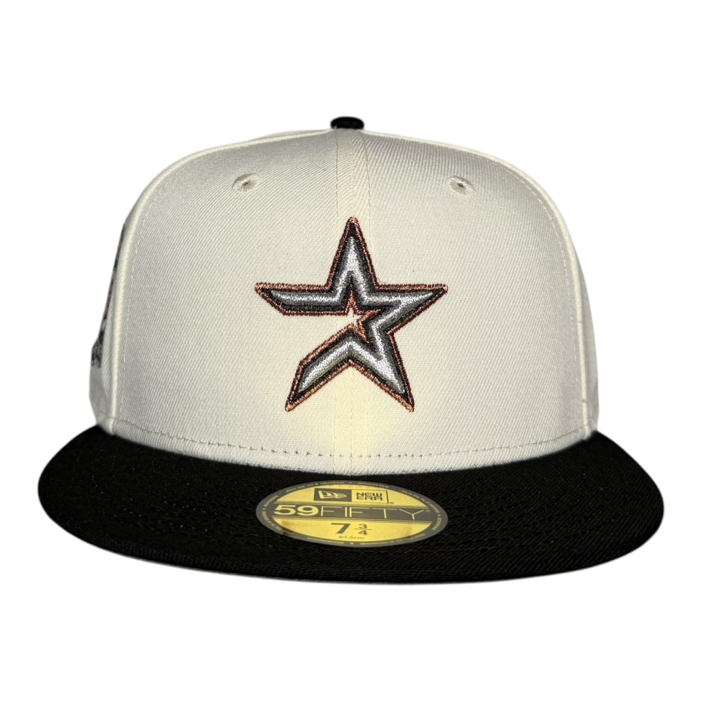 Houston Astros 50 Seasons New Era 59Fifty Fitted Hat