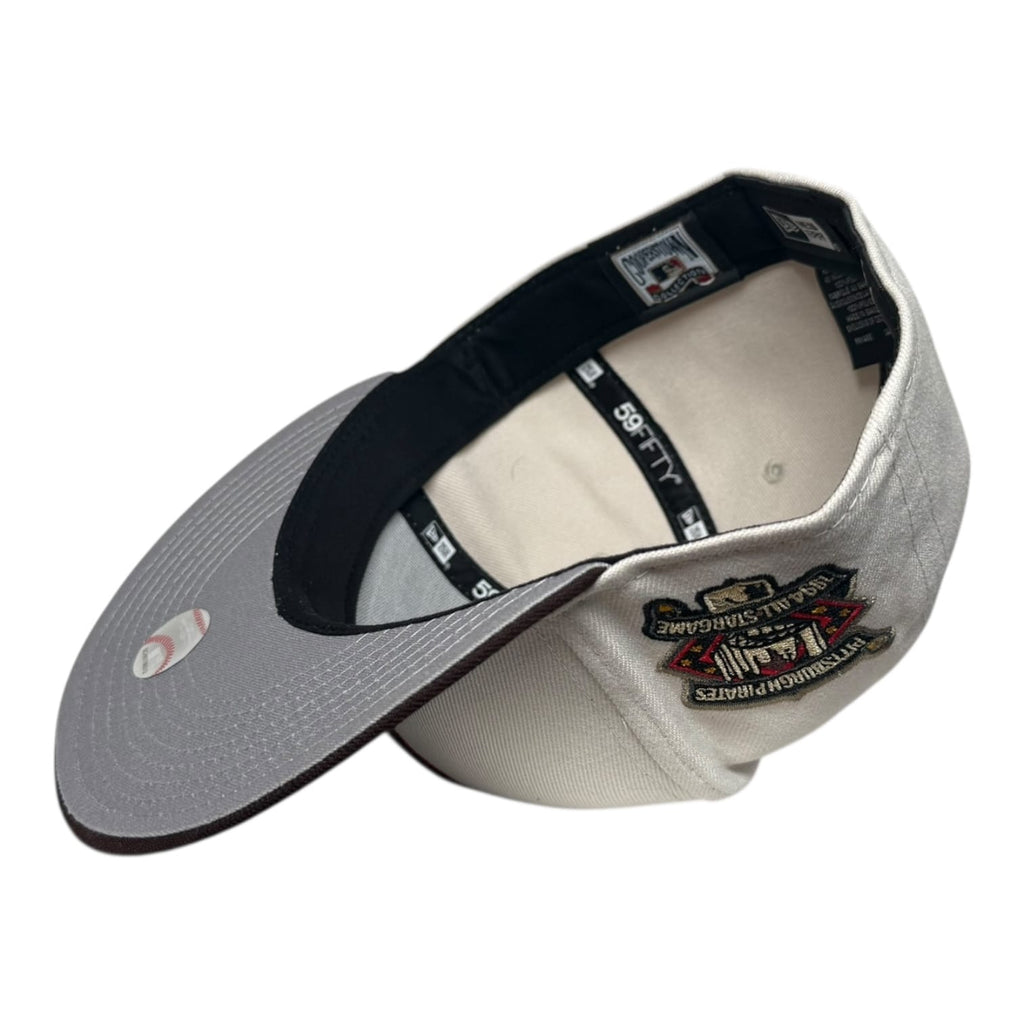 The Hat Wall Pittsburgh Pirates 1994 All Star Game New Era 59Fifty Fitted Hat