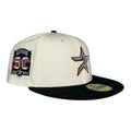 Houston Astros 50 Seasons New Era 59Fifty Fitted Hat