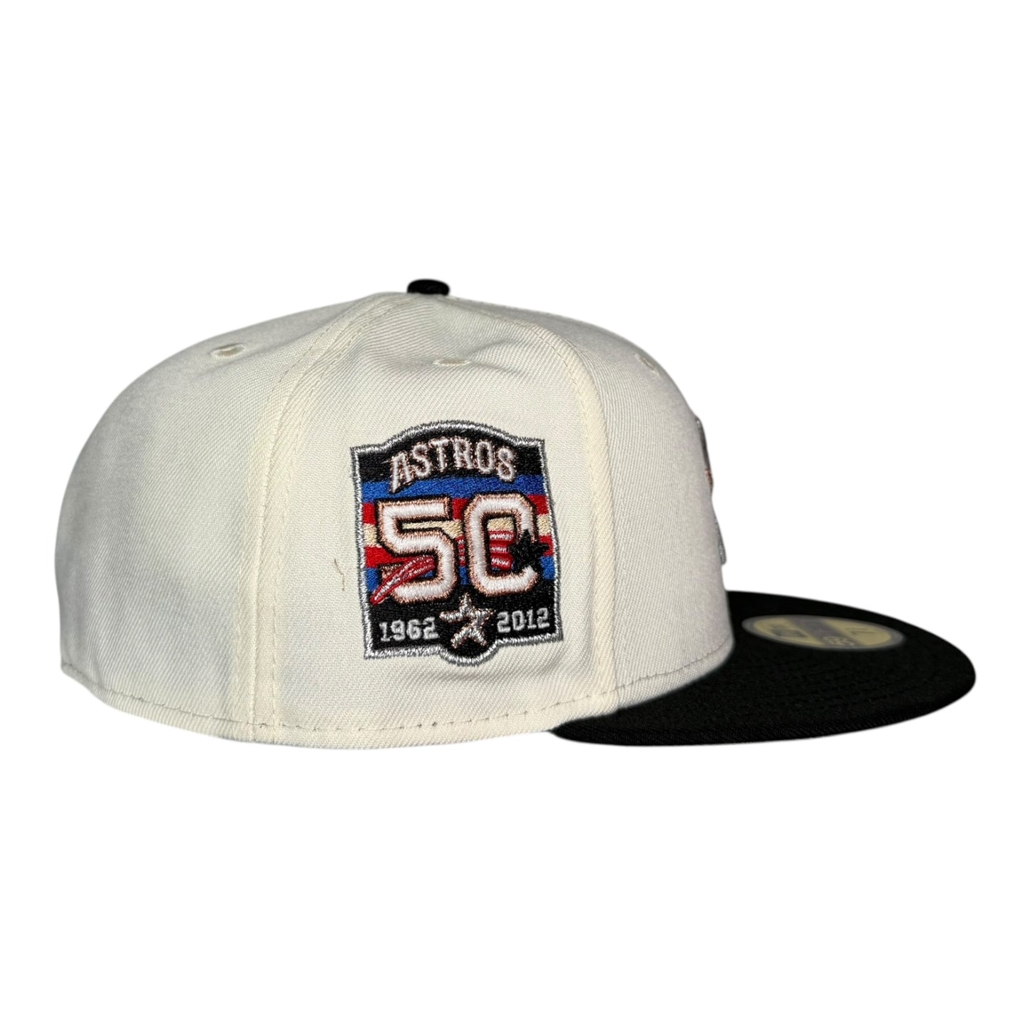 Houston Astros 50 Seasons New Era 59Fifty Fitted Hat