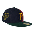 Pittsburgh Pirates "Corduroy" 2006 All Star Game New Era 59Fifty Fitted Hat