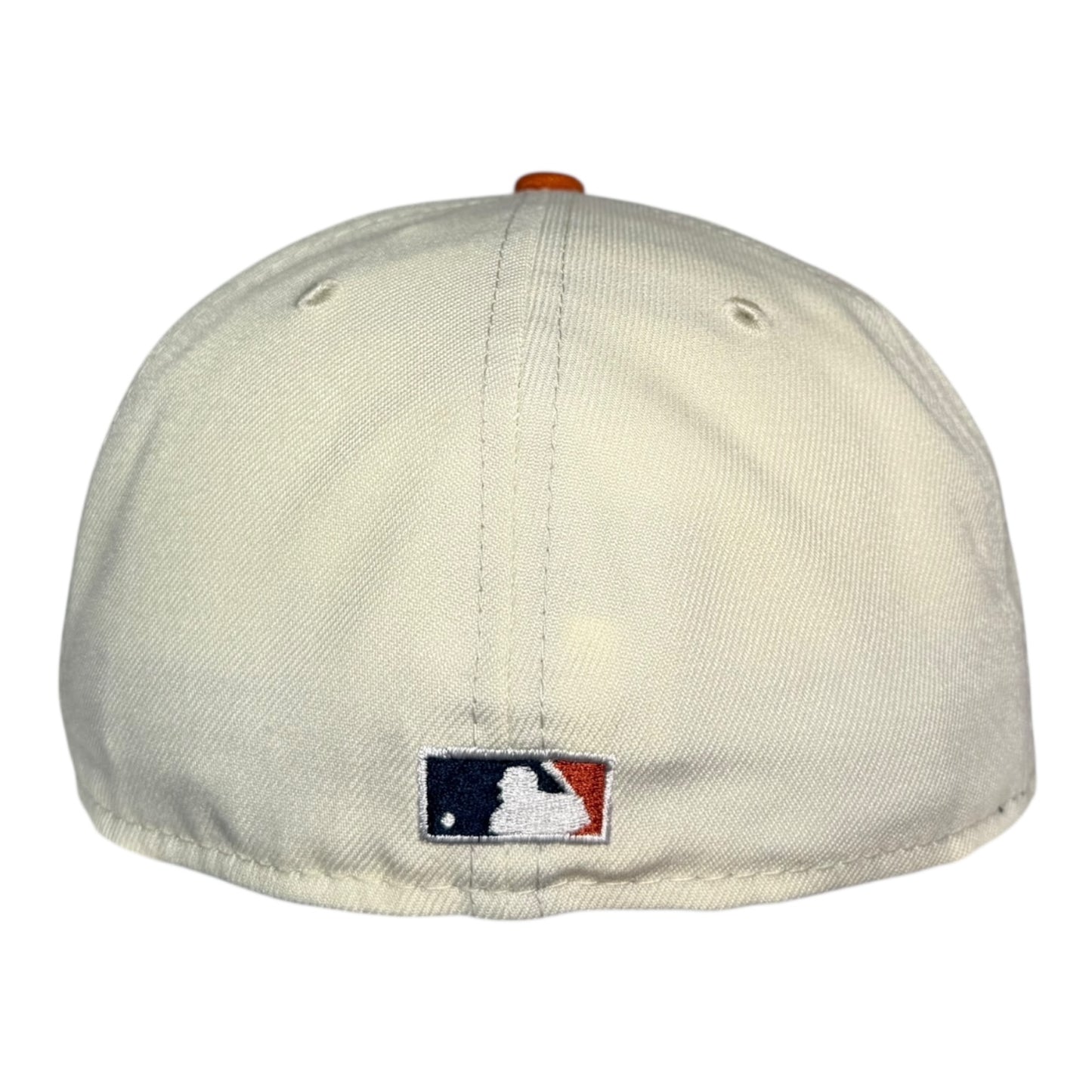 Houston Astros 40 Years Houston Colts 45s New Era 59Fifty Fitted Hat Chrome White