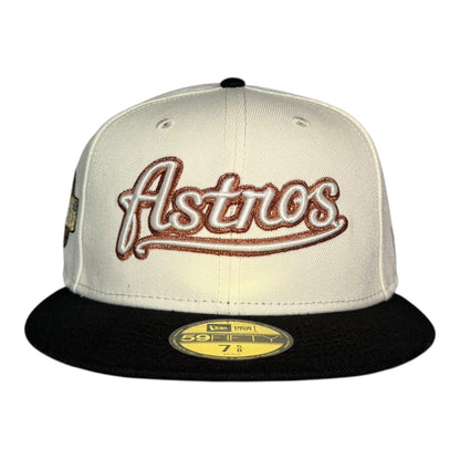 Houston Astros 2005 World Series New Era 59Fifty Fitted Hat