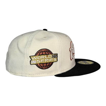 Houston Astros 2005 World Series New Era 59Fifty Fitted Hat