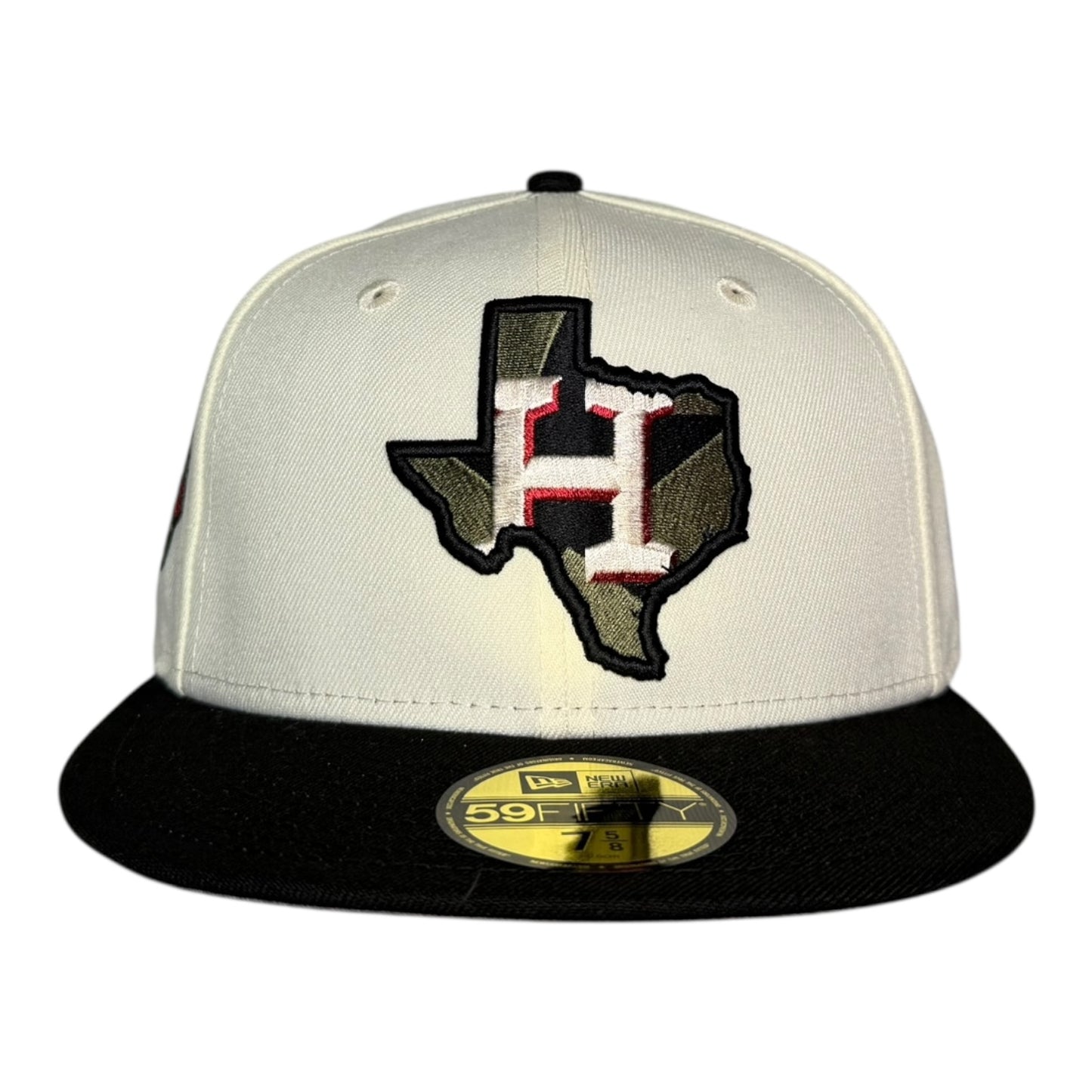 Houston Astros 2022 World Series “Olive Scotts” New Era 59Fifty Fitted Hat