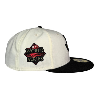 Houston Astros 2022 World Series “Olive Scotts” New Era 59Fifty Fitted Hat