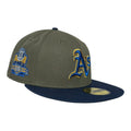 Oakland Athletics 40th Anniversary Camo UV New Era 59Fifty Fitted Hat
