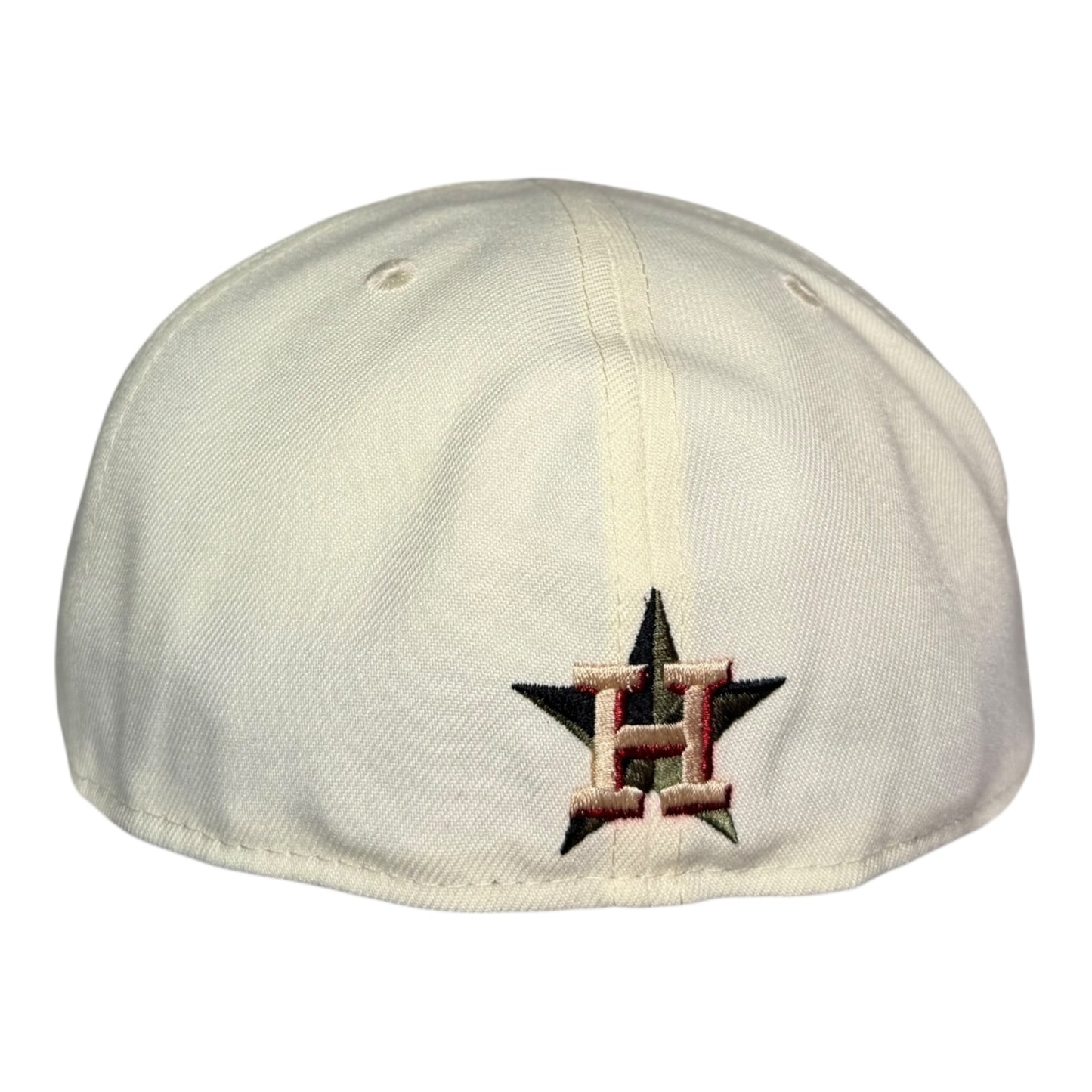 Houston Astros 2022 World Series “Olive Scotts” New Era 59Fifty Fitted Hat