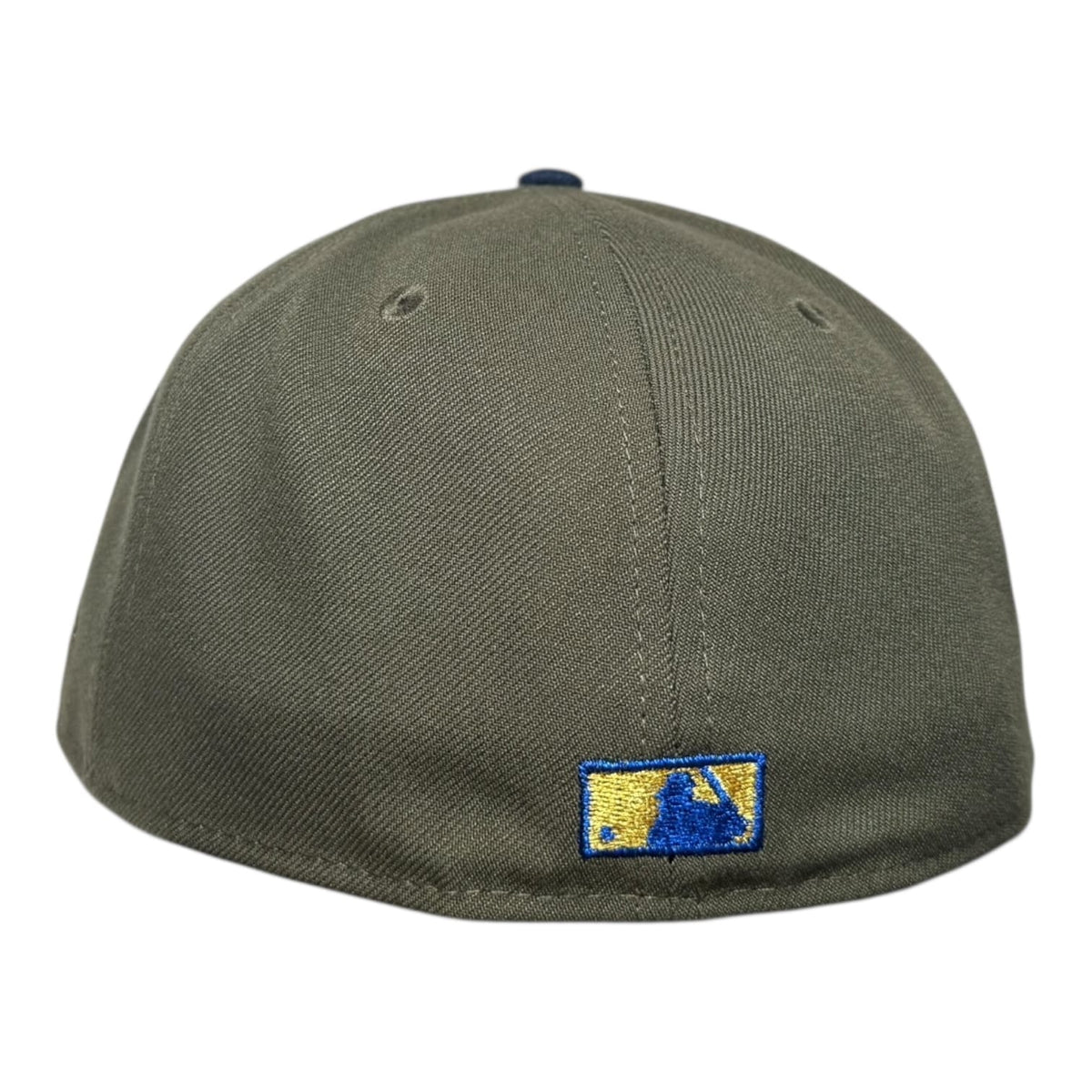 The Hat Wall Oakland Athletics 40th Anniversary Camo UV New Era 59Fifty Fitted Hat