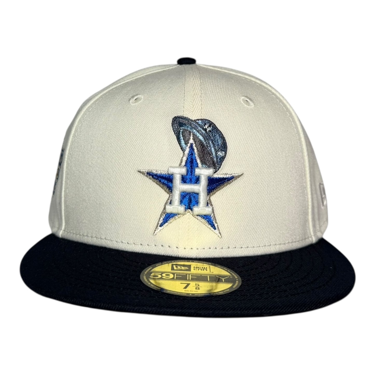 Houston Astros 2022 World Series "HAT on HAT" New Era 59Fifty Fitted Hat
