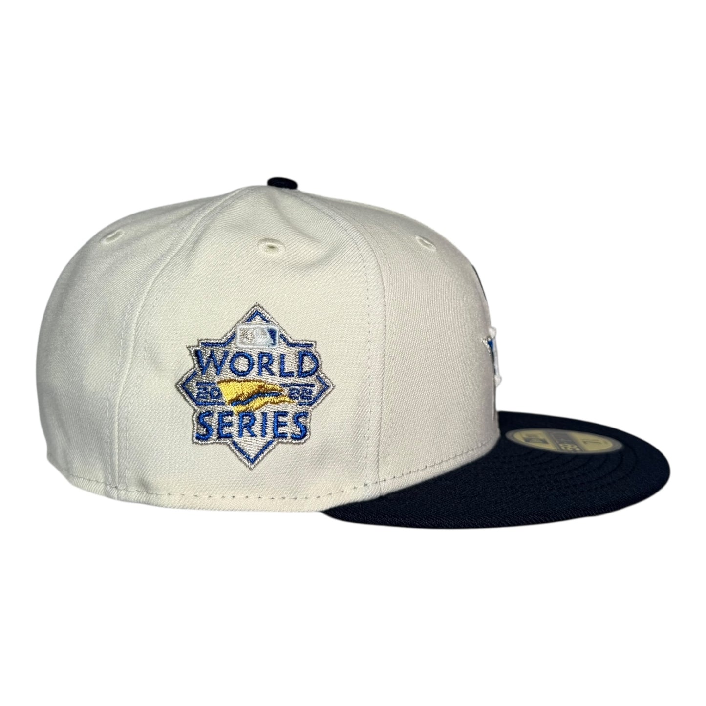 Houston Astros 2022 World Series "HAT on HAT" New Era 59Fifty Fitted Hat