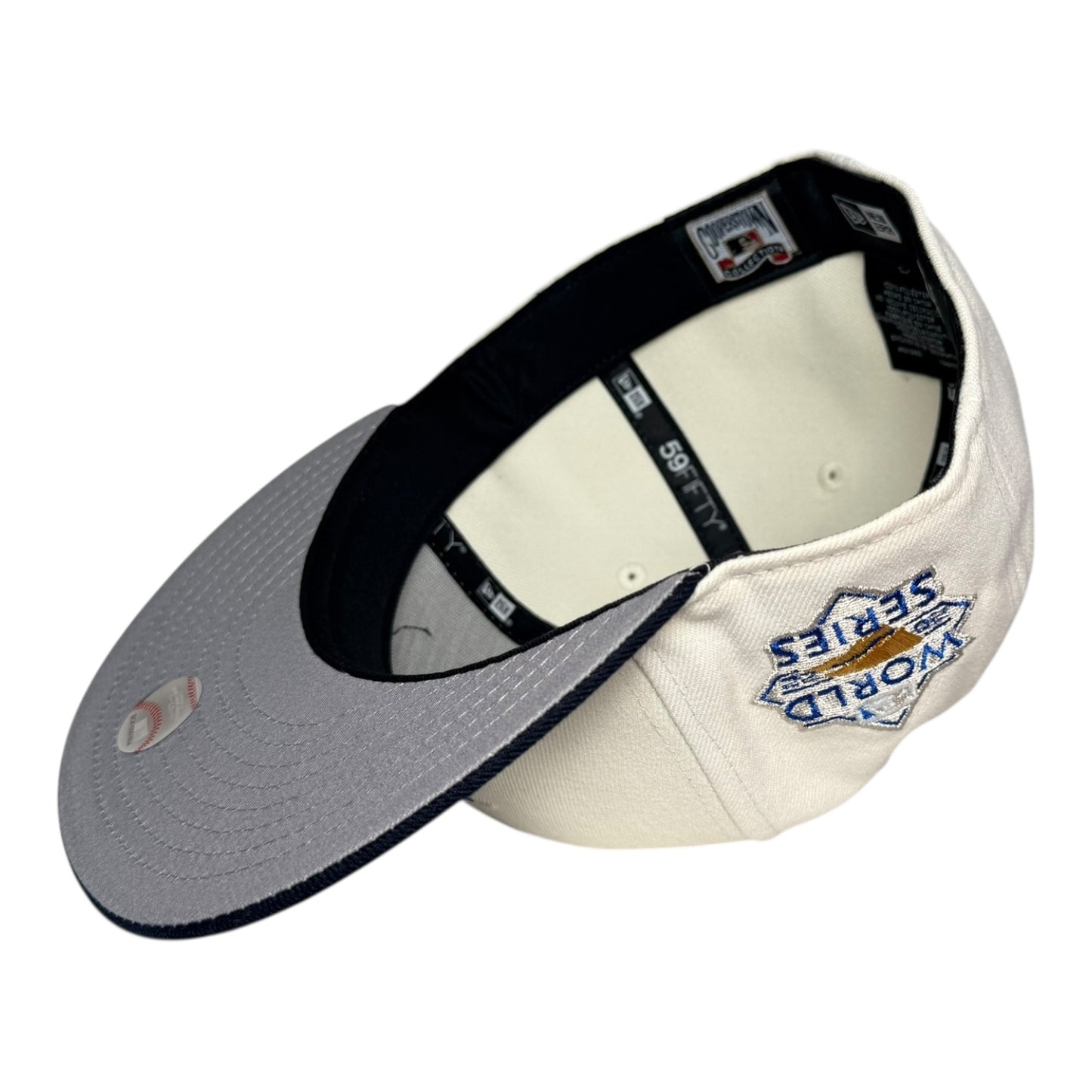 Houston Astros 2022 World Series "HAT on HAT" New Era 59Fifty Fitted Hat