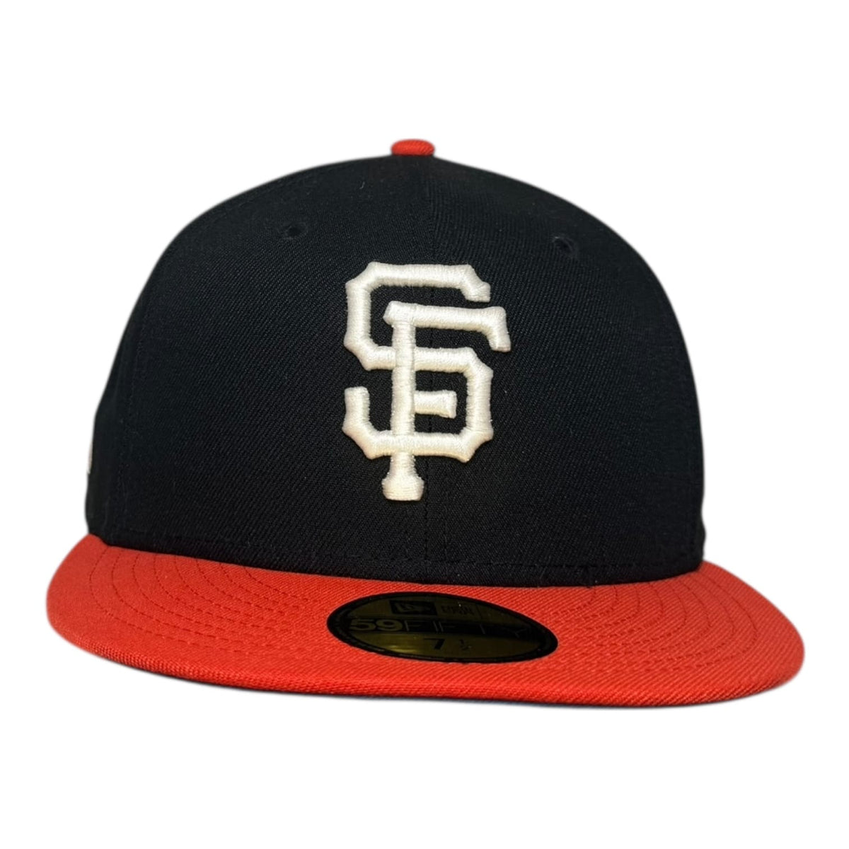 The Hat Wall San Francisco Giants "TURF ICY'S" Icy Blue UV New Era 59Fifty Fitted Hat