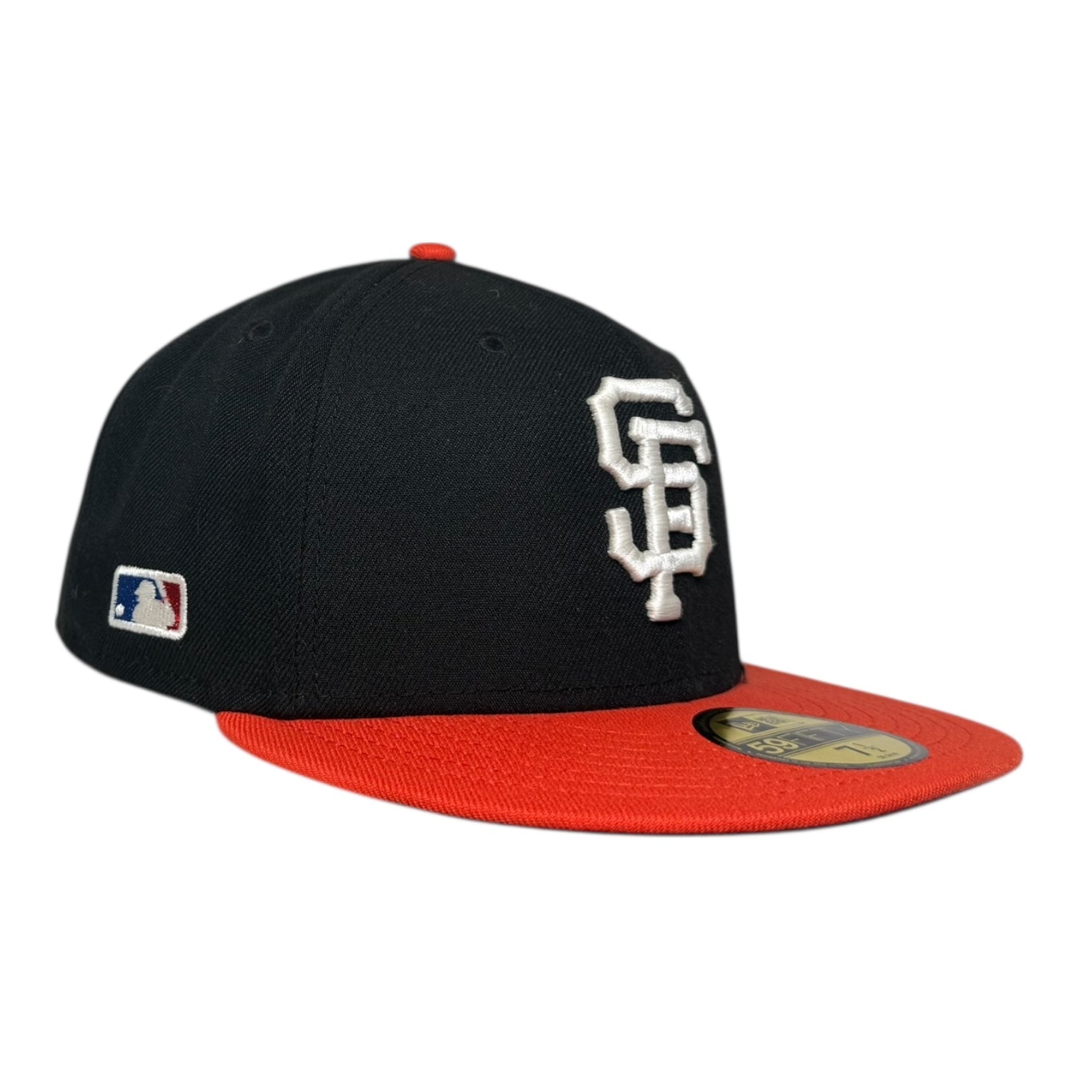 San Francisco Giants Icy Blue UV New Era 59Fifty Fitted Hat