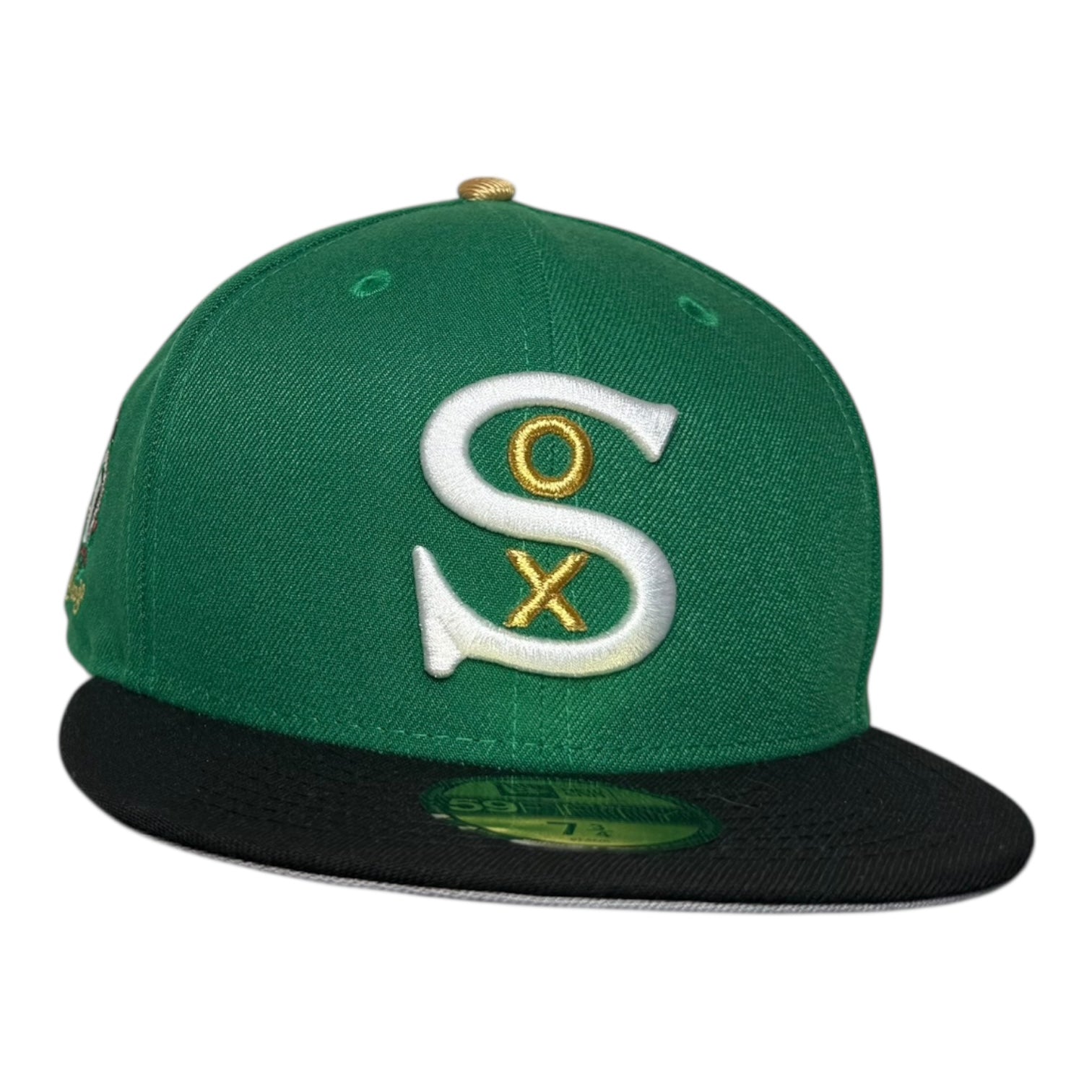 Chicago White Sox World Champions New Era 59Fifty Fitted Hat