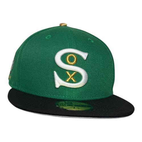The Hat Wall Chicago White Sox World Champions New Era 59Fifty Fitted Hat