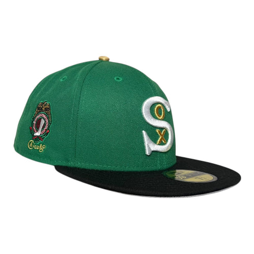 The Hat Wall Chicago White Sox World Champions New Era 59Fifty Fitted Hat