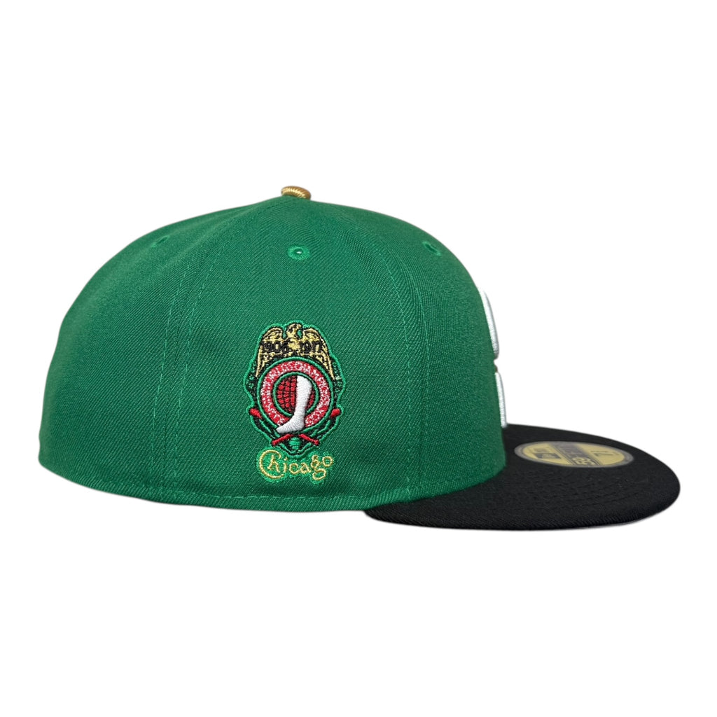 Chicago White Sox World Champions New Era 59Fifty Fitted Hat