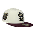 St. Louis Cardinals "SINISTER" Busch Stadium New Era 59Fifty Fitted Hat