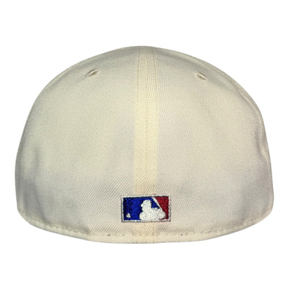Texas Rangers Final Season New Era 59Fifty Fitted Hat