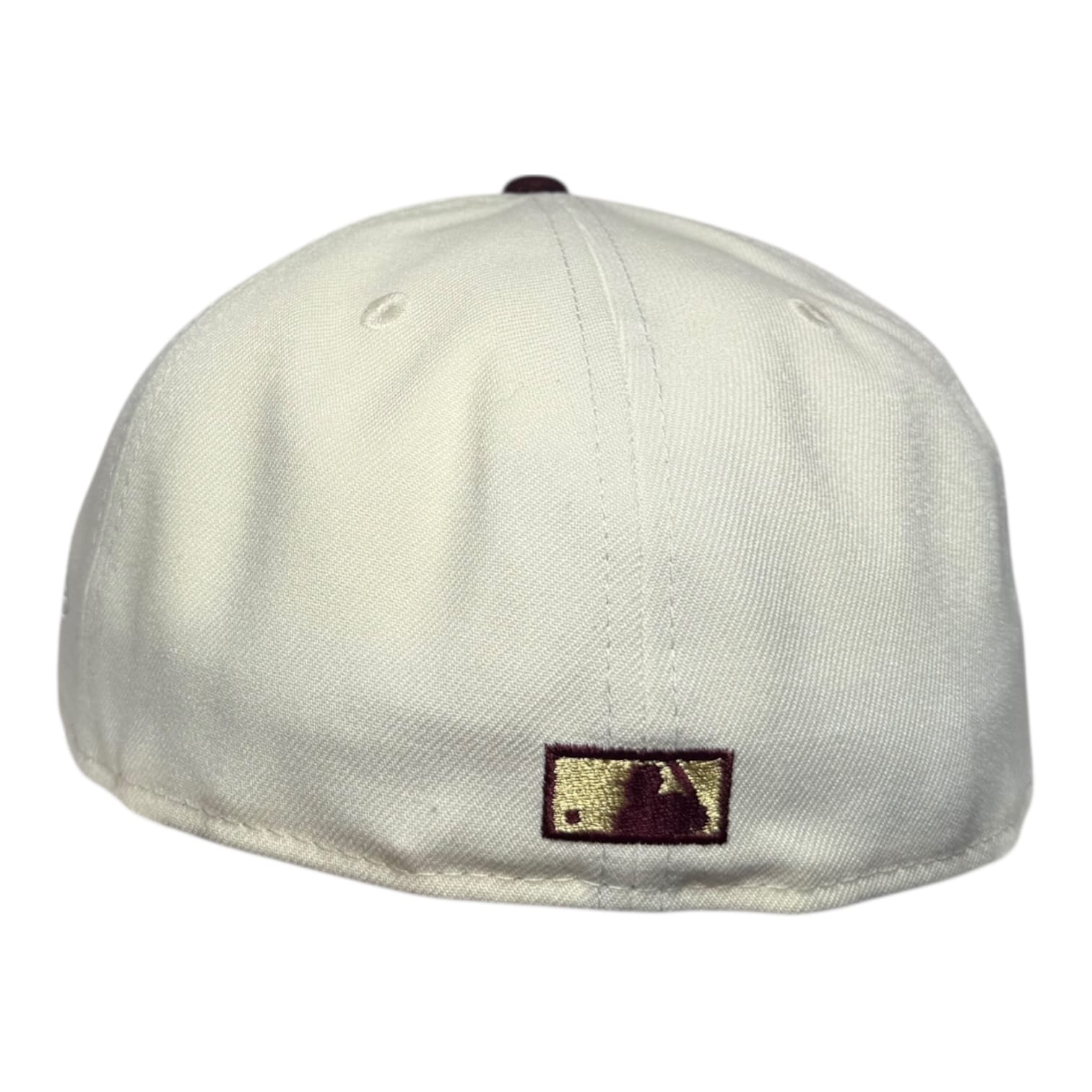 The Hat Wall St. Louis Cardinals "SINISTER" Busch Stadium New Era 59Fifty Fitted Hat